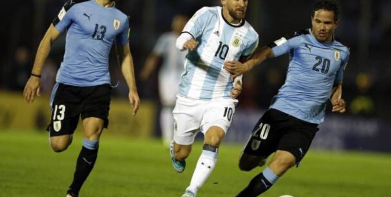 Los organizadores ratifican que Argentina y Uruguay se jugará en Israel