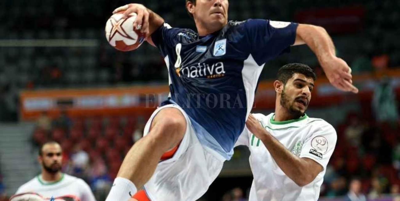 Diego Simonet jugará ante Japón