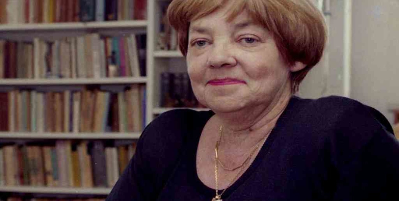 Se cumplen 10 años de la muerte de María Elena Walsh