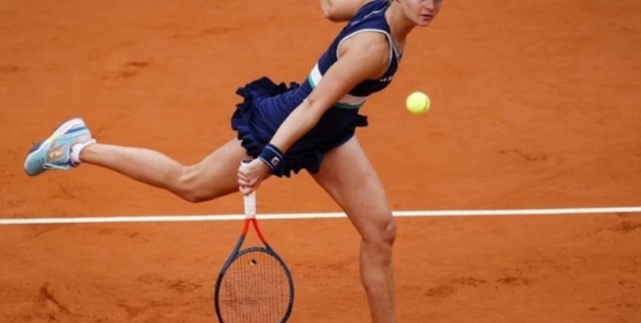 La rosarina Podoroska fue considerada la "Revelación del Año" por la WTA