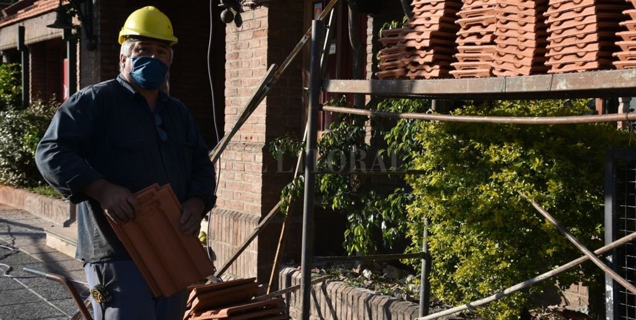 Emilio Jatón: "Ponemos en juego la posibilidad de seguir avanzando"