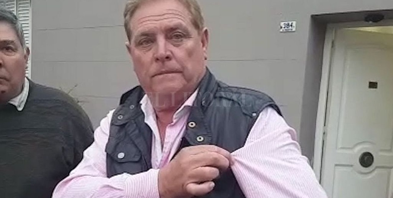 Imputaron al actual presidente comunal de Los Cardos