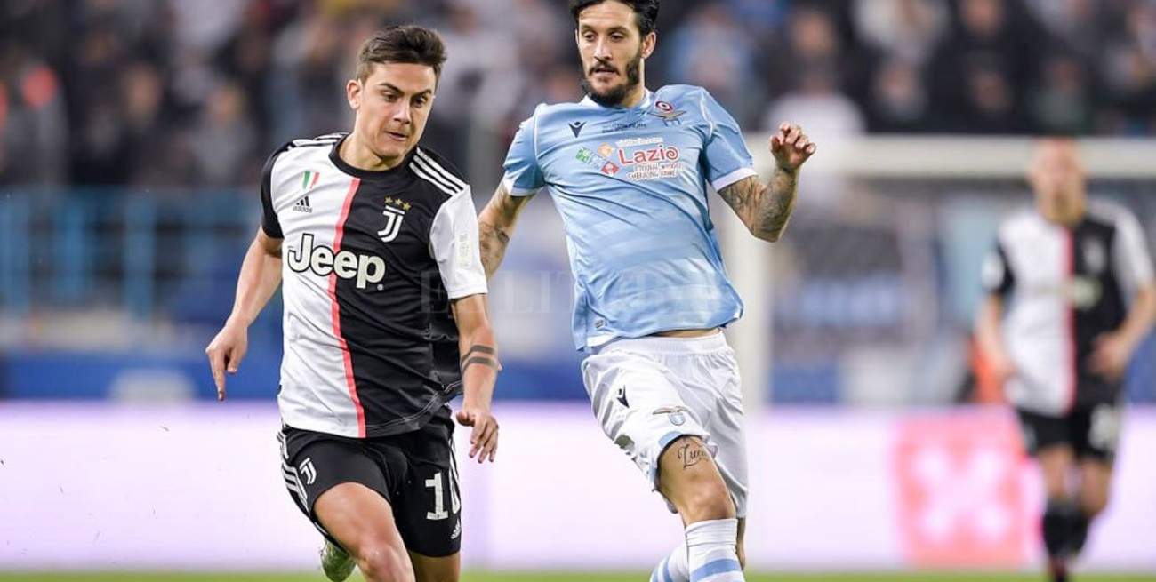 Juventus vs. Lazio, el partido que animará la liga italiana