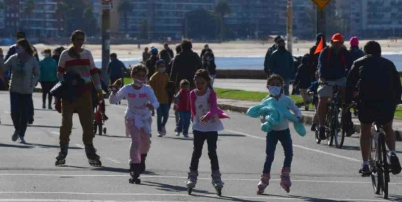 Uruguay: con 13 nuevos casos, suman 1.959 los positivos acumulados