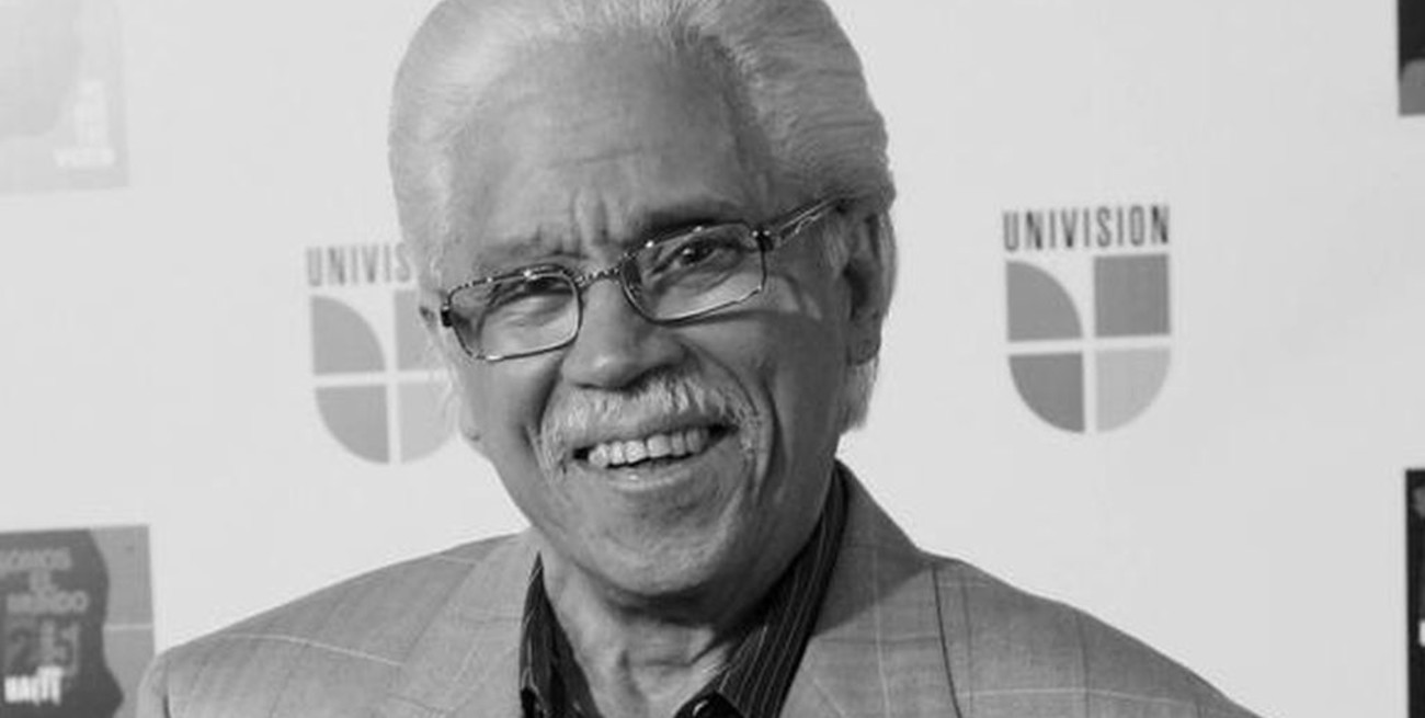 Falleció Johnny Pacheco, el "padre de la salsa"