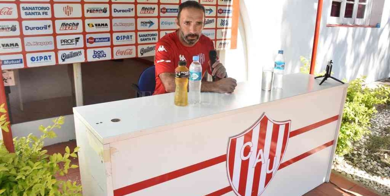 Habló Azconzábal: "Hubo partidos en los que el empate nos quedó corto"