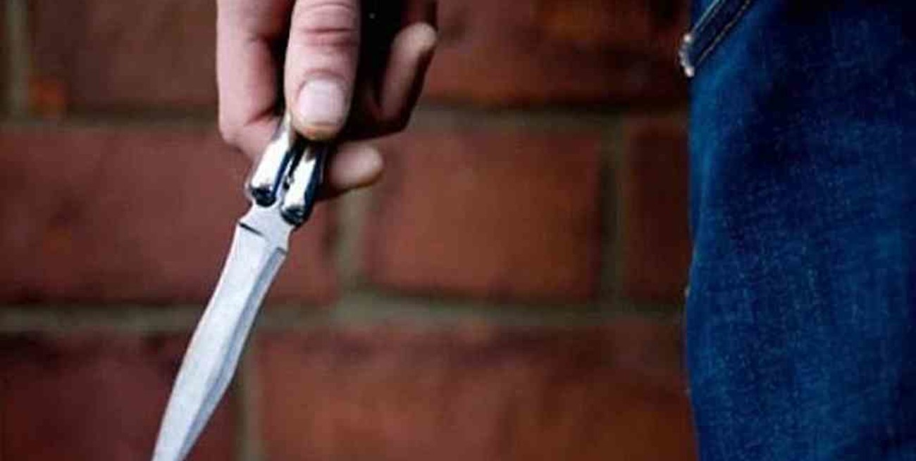 Un hombre fue asesinado de una puñalada a metros del Obelisco