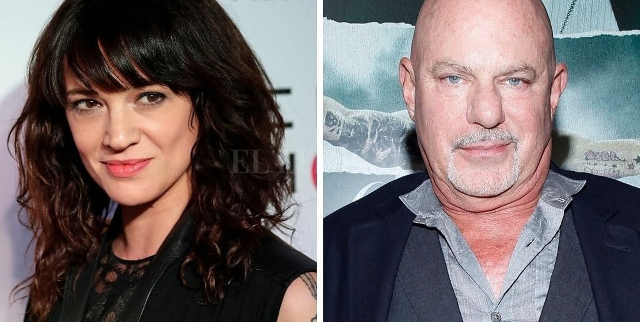 La actriz italiana Asia Argento acusó al cineasta Ron Cohen de abuso sexual