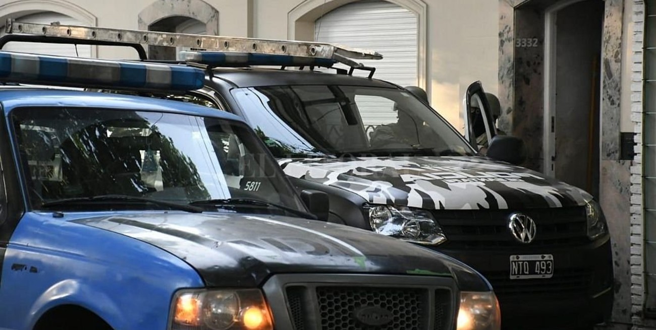 Detienen en Rosario al presunto sicario de la banda narco de Esteban Alvarado