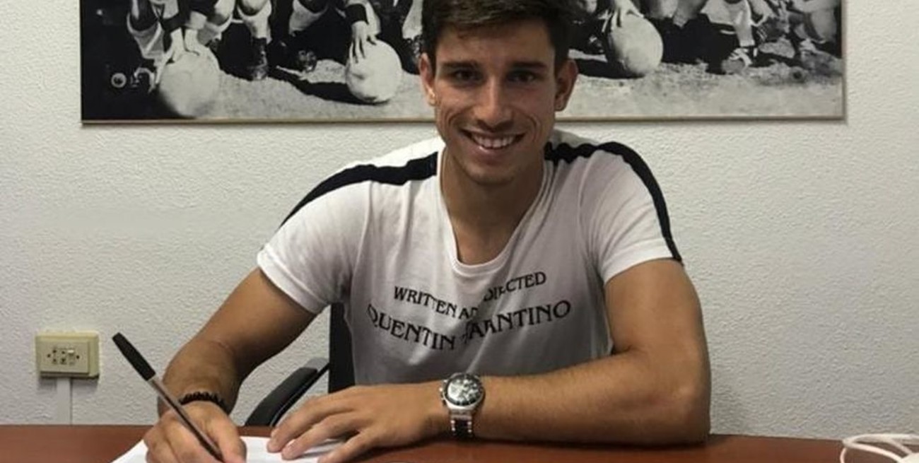 Llegó Mura a pelear con Meza por el lugar que deja Alex Vigo