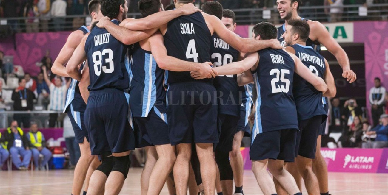 Argentina clasificó a los Juegos Olímpicos