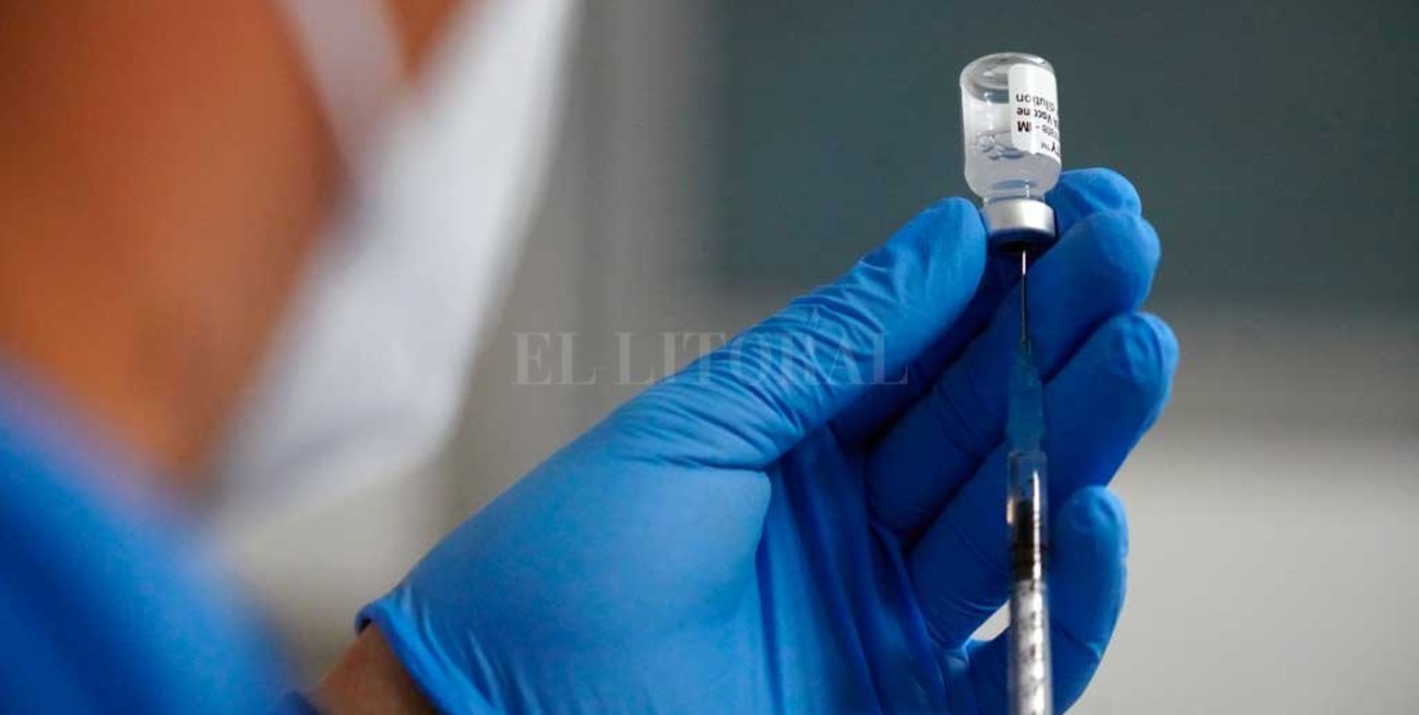 Ya son tres las vacunas que se  aplican contra la Covid-19 