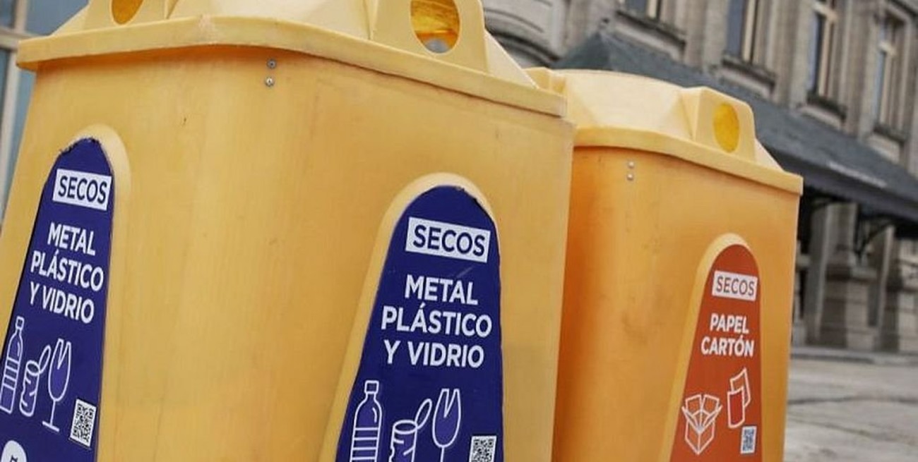 La Municipalidad de Santa Fe implementa nuevos Puntos Limpios para reciclado
