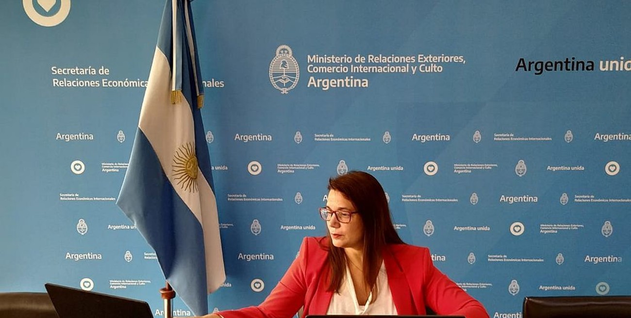 Argentina participó de la primera reunión del grupo de comercio e inversiones presidida por Italia