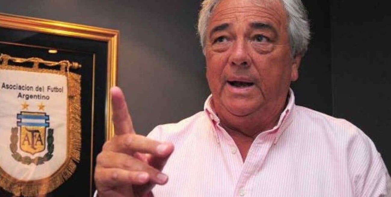 La FIFA suspendió de "por vida" a los ex directivos argentinos José Luis Meiszner y Deluca