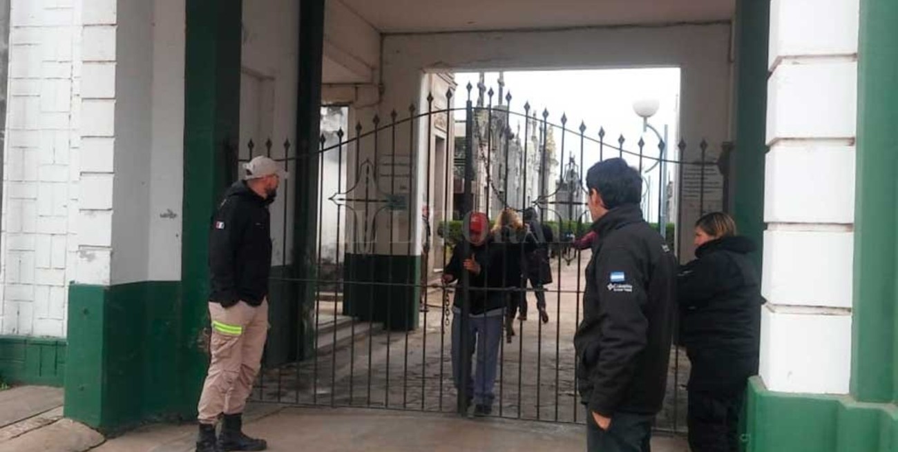 La querella denunció que el cuerpo   de Diego Román sigue en la morgue