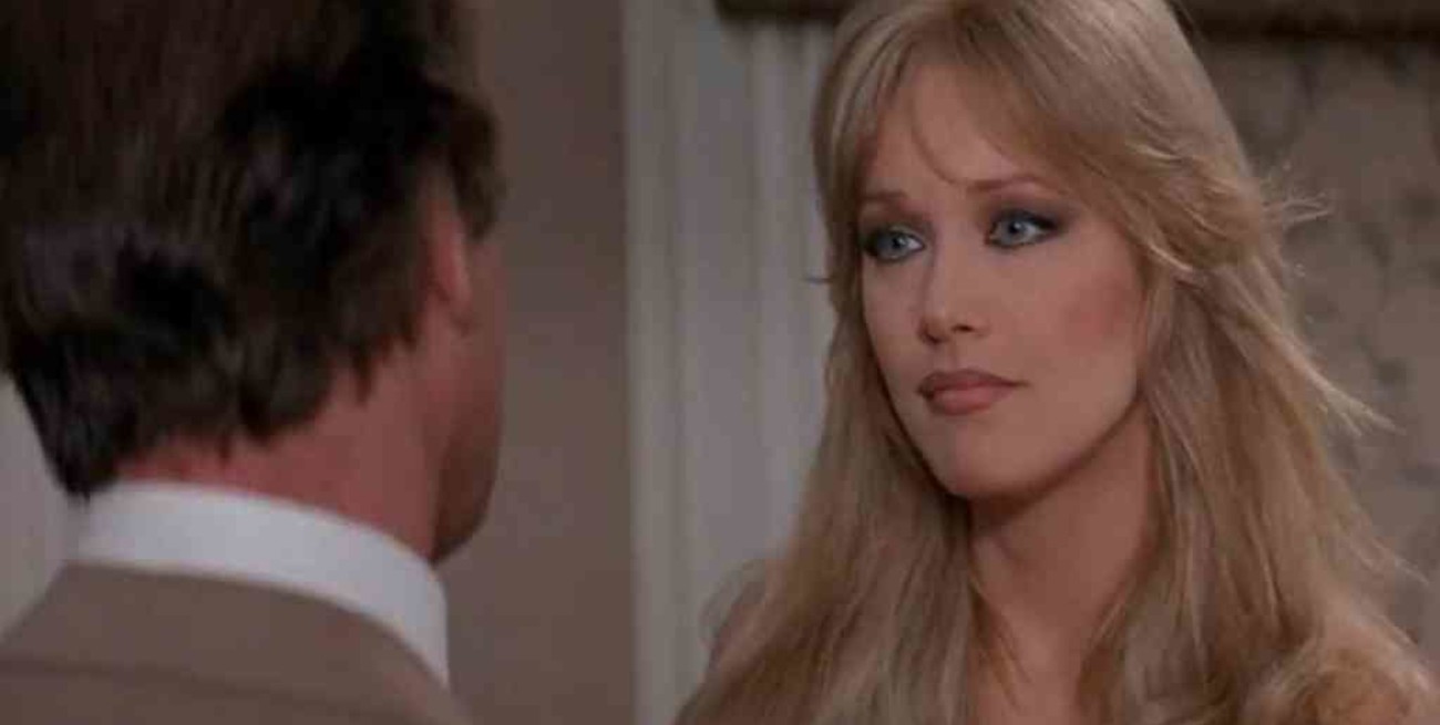 El representante de Tanya Roberts afirma que la actriz sigue viva
