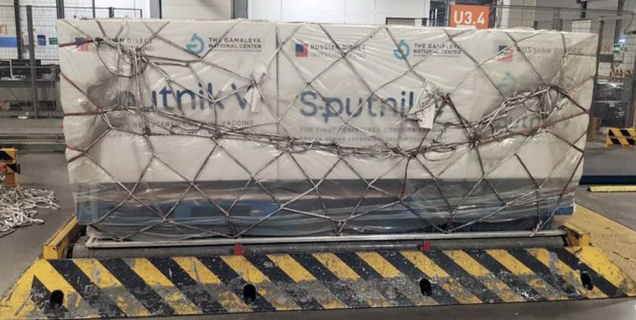 Rusia reafirma que la vacuna Sputnik V no produce reacciones adversas en adultos mayores