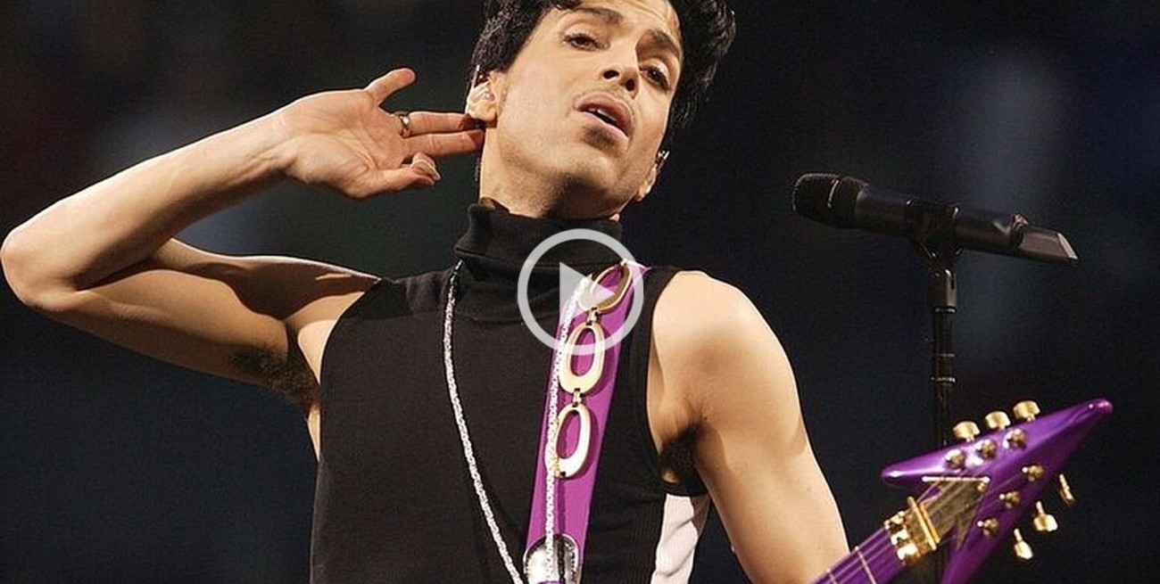 "Welcome 2 America", el álbum inédito de Prince