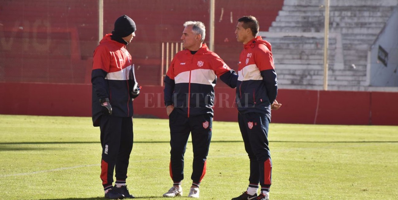 Si no llega Cuadra, irá Carabajal casi de punta 