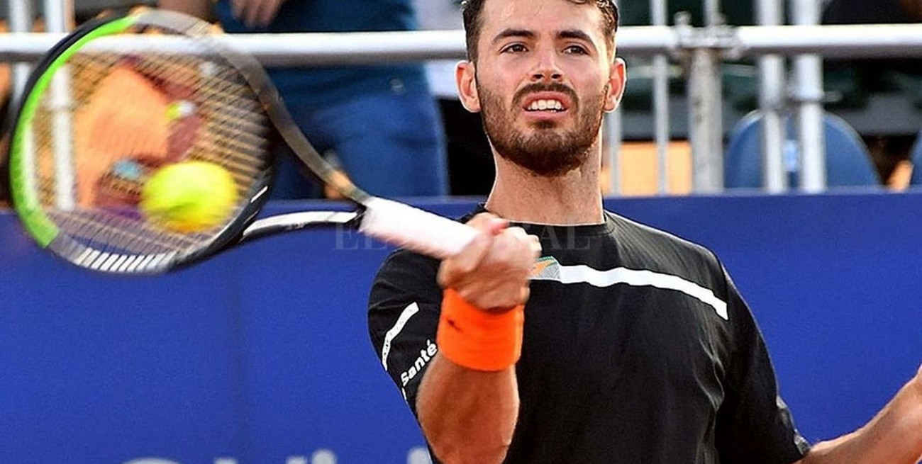 Londero acentúa su racha negativa y se marcha rápido del Argentina Open