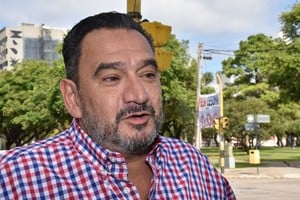 Archivo El Litoral/Flavio Raina Claudio Leoni - FESTRAM