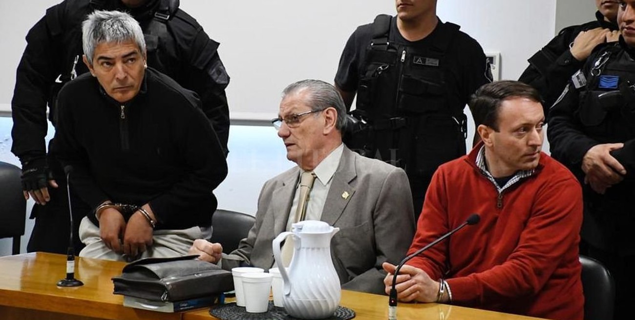 Imputaron a Valdés y le dictaron la prisión preventiva por 90 días