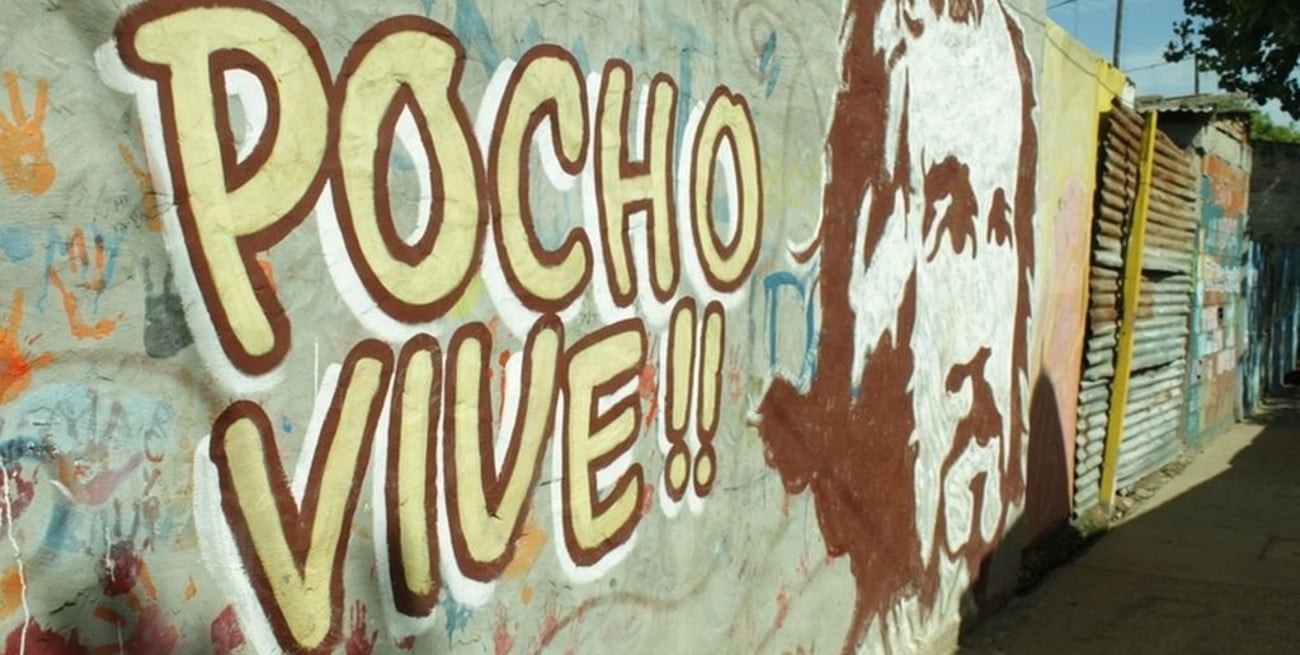 Se cumplen 18 años del asesinato de Pocho, "el ángel de la bicicleta"