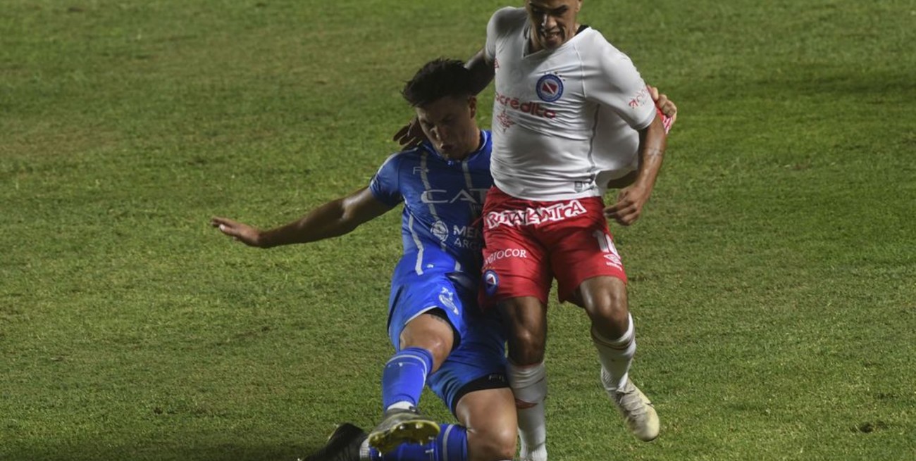 Así quedó la tabla de los promedios tras los partidos del sábado