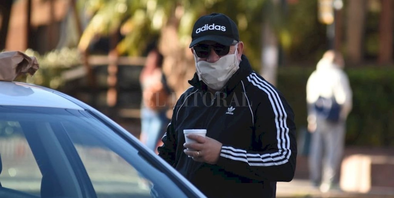 Fueron confirmados cinco nuevos casos de coronavirus en la provincia