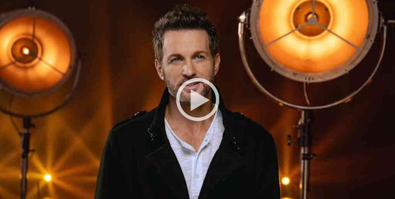 Axel presentó "No es mi despedida", un especial homenaje a la música popular argentina