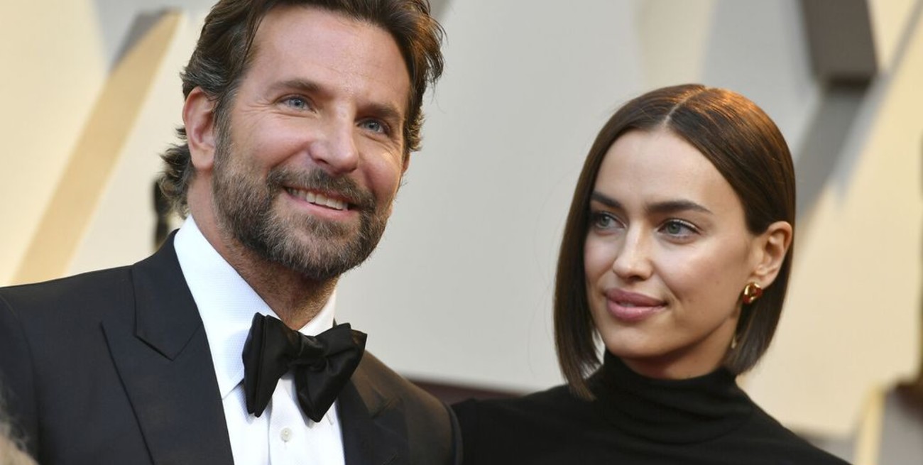Bradley Cooper e Irina Shayk se separaron