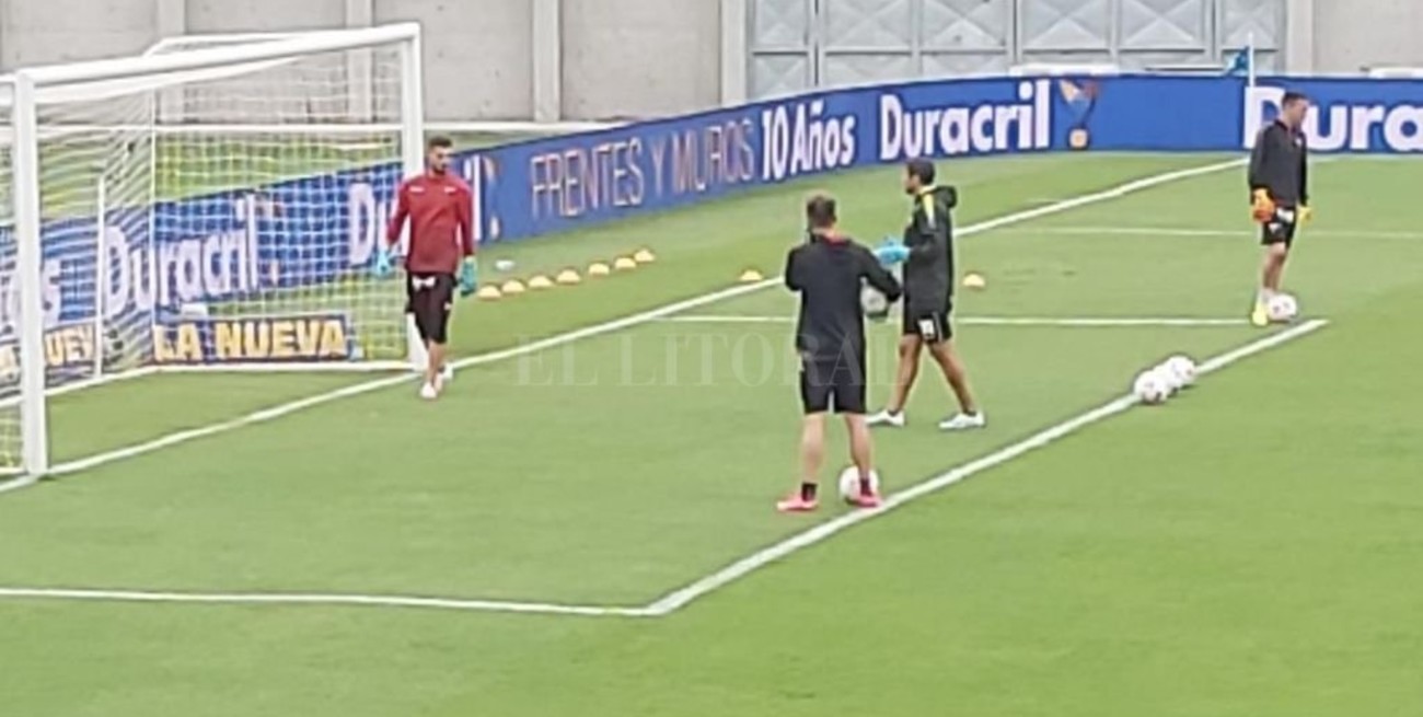 Chicco se agrandó y achicó su arco