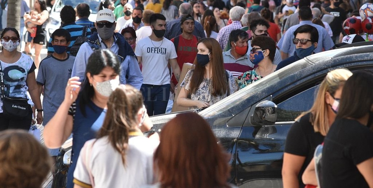 Temen que la "segunda ola" llegue tras Semana Santa