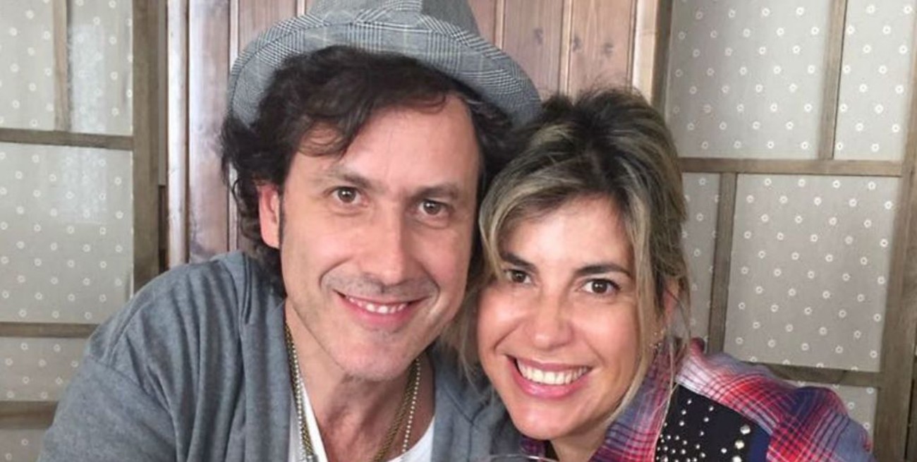 Coti Sorokin pidió un bozal legal para su ex, Valeria Larrarte