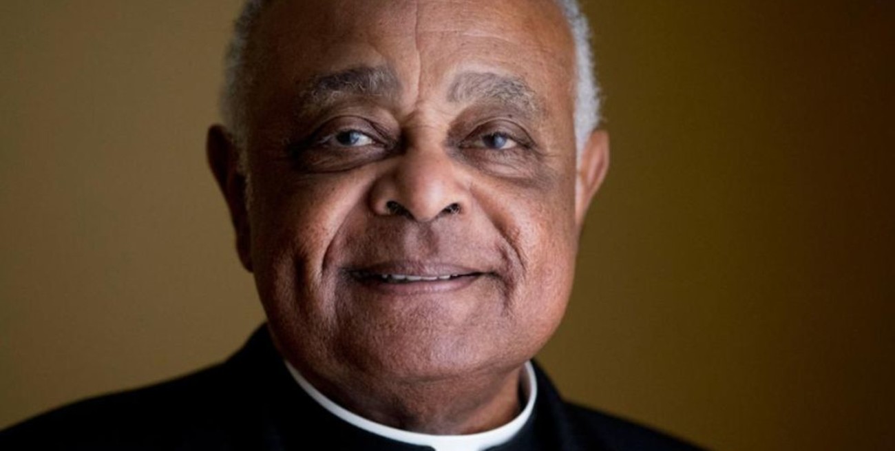 Estados Unidos: el papa Francisco designa al primer cardenal negro de la historia