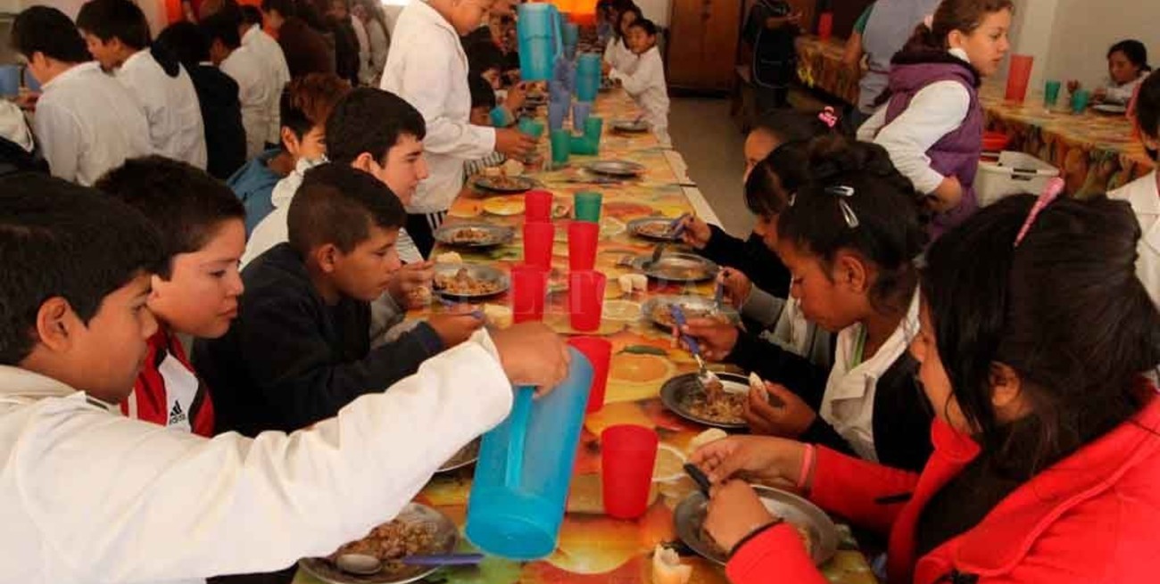 En Argentina, 3 de cada 10 niños y adolescentes tienen problemas de acceso a la alimentación