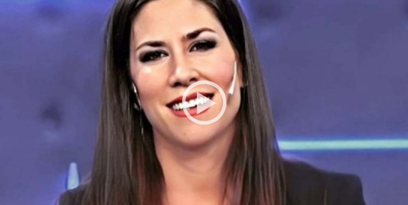 Daniela Ballester se desmayó al aire