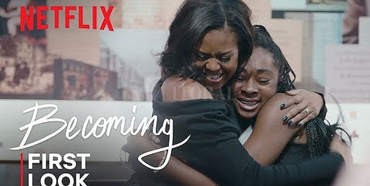 Los Obama y Netflix vuelven a colaborar en un documental sobre Michelle