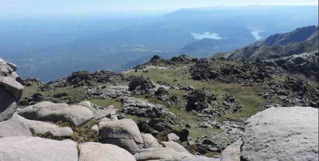 Córdoba: fueron encontrados dos hombres que habían desaparecido en el Cerro Champaquí