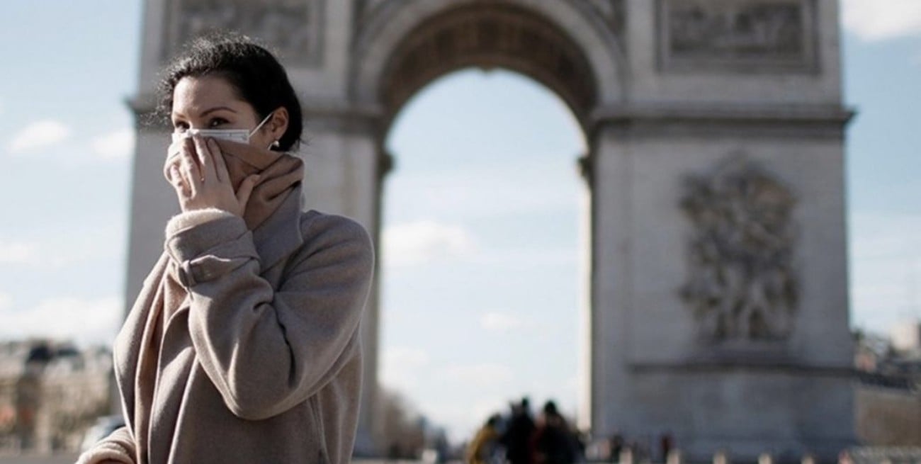 Nuevo confinamiento en París y otras regiones por el rebrote del coronavirus