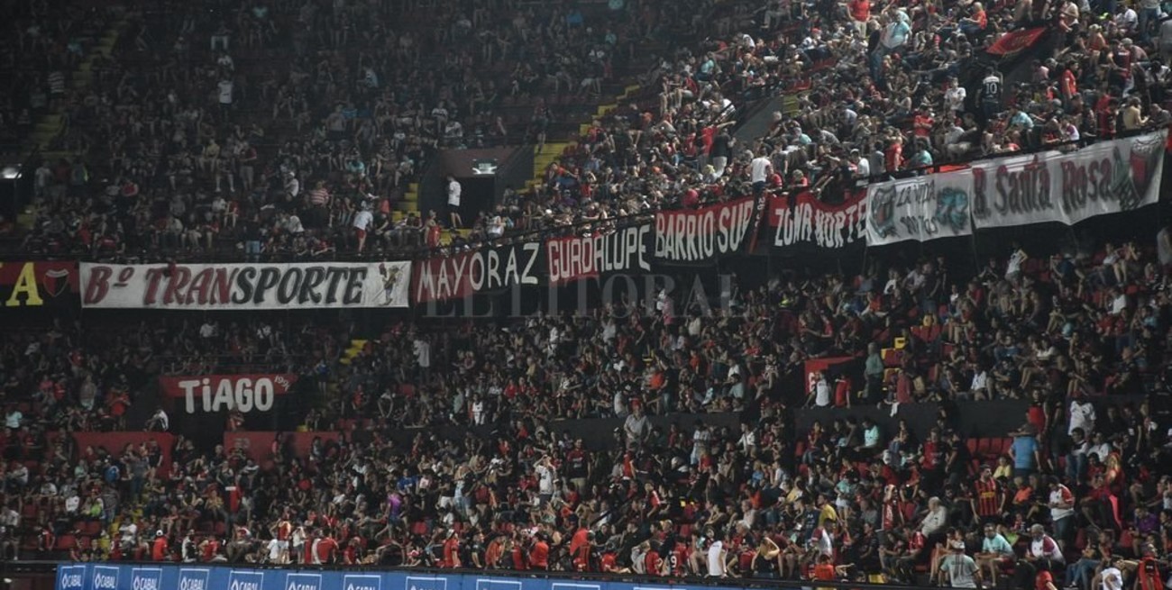 Pusieron a la venta más entradas para la final de la Copa Sudamericana