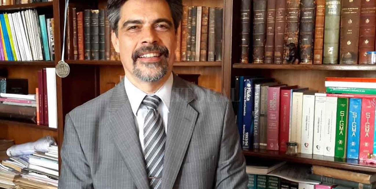 "Con la pandemia aumentó el consumo  intradomiciliario de alcohol y psicofármacos"