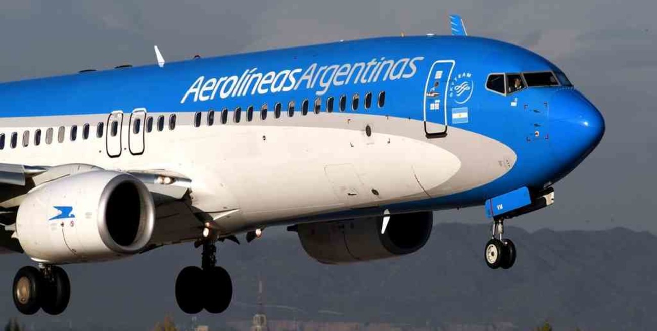 Suman 21 nuevos vuelos para repatriar a más de 4000 argentinos