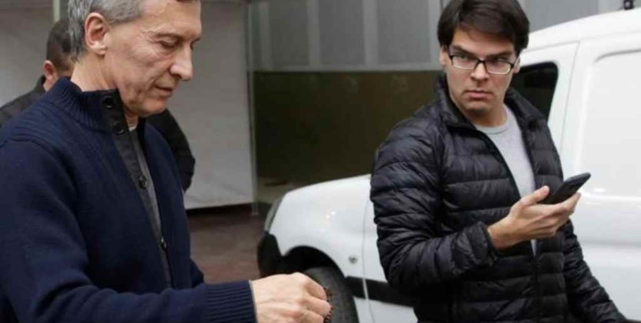 Rechazaron el pedido de exención de prisión del secretario de Macri 