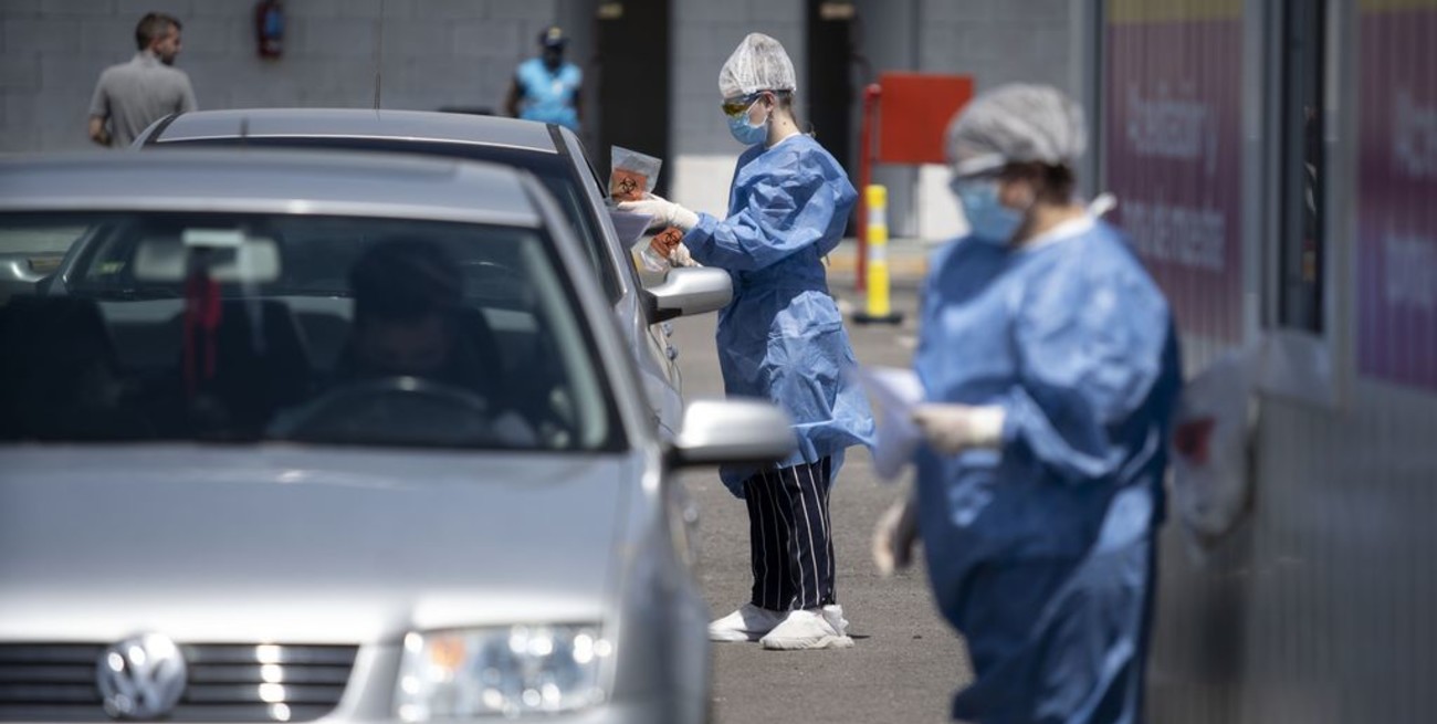 Argentina superó el millón y medio de contagios de coronavirus