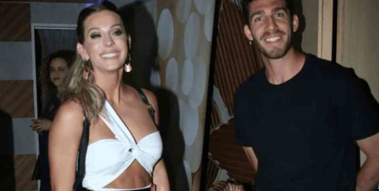 Noelia Marzol espera su primer hijo con Ramiro Arias