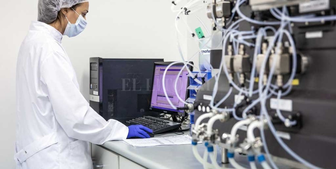 Cómo se investiga en Santa Fe una posible vacuna contra la Covid-19