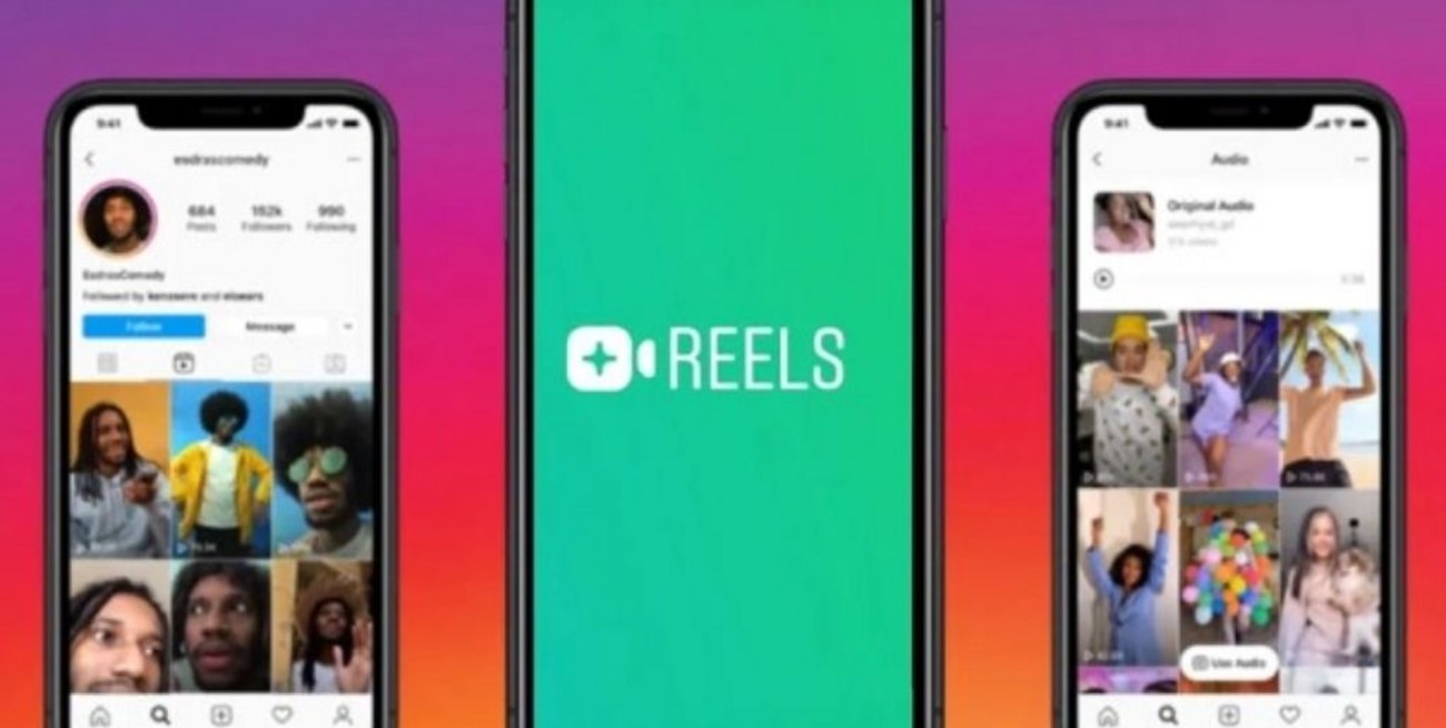 Los Reels de Instagram podrían ser fusionados con otros formatos