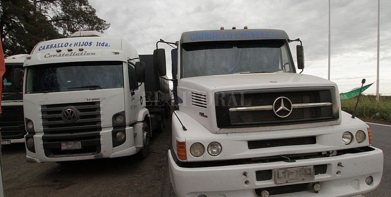 El único sindicato de camioneros de Santa Fe celebra su representación en el interior del país